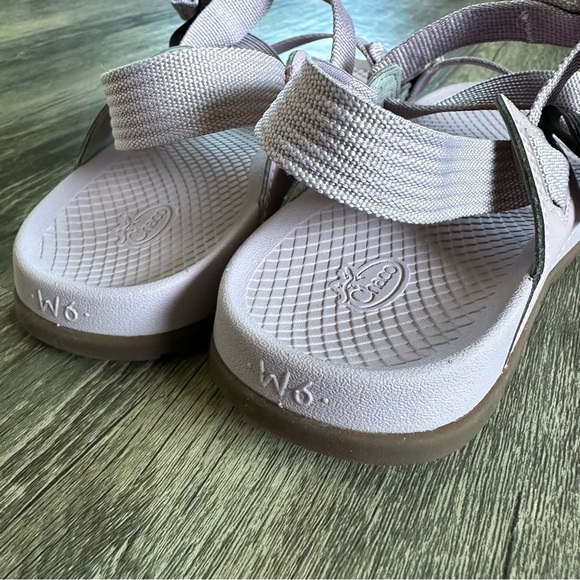 Women’s Chaco Lowdown Sandal Mauve Lavender - Picture 7 of 8